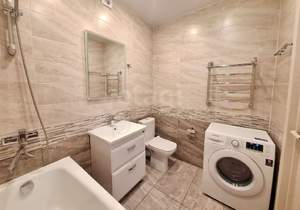 1-к квартира, вторичка, 38м2, 3/20 этаж