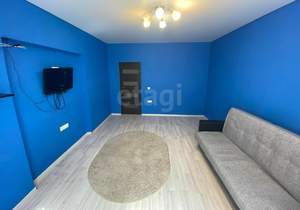 1-к квартира, вторичка, 42м2, 7/17 этаж