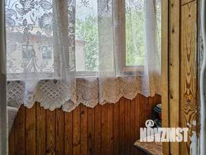 2-к квартира, вторичка, 43м2, 4/4 этаж