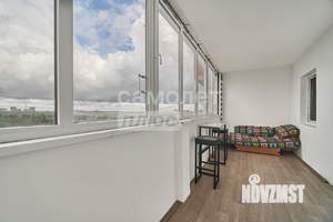 3-к квартира, вторичка, 78м2, 12/22 этаж