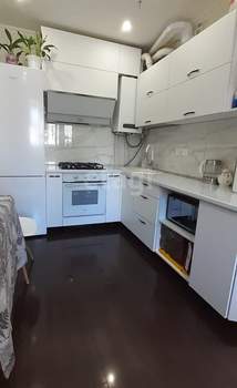 1-к квартира, вторичка, 33м2, 1/4 этаж
