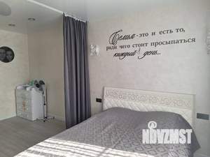 1-к квартира, вторичка, 43м2, 15/19 этаж