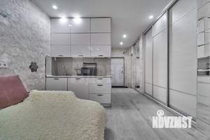 Студия квартира, вторичка, 27м2, 5/19 этаж