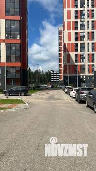 1-к квартира, вторичка, 38м2, 6/25 этаж