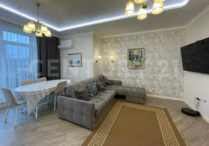 3-к квартира, вторичка, 98м2, 3/3 этаж