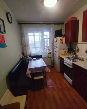 1-к квартира, вторичка, 35м2, 1/9 этаж