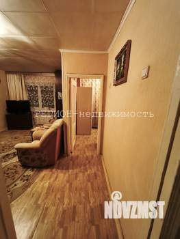 2-к квартира, вторичка, 42м2, 1/4 этаж