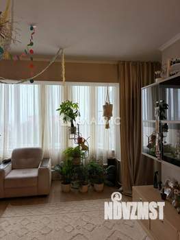 2-к квартира, вторичка, 57м2, 7/9 этаж