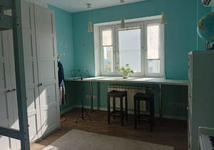 3-к квартира, вторичка, 89м2, 6/16 этаж