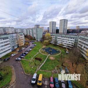 3-к квартира, вторичка, 83м2, 8/9 этаж