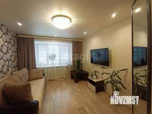 2-к квартира, вторичка, 49м2, 1/4 этаж