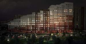 2-к квартира, вторичка, 62м2, 10/15 этаж
