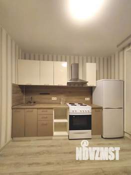 1-к квартира, вторичка, 42м2, 10/17 этаж