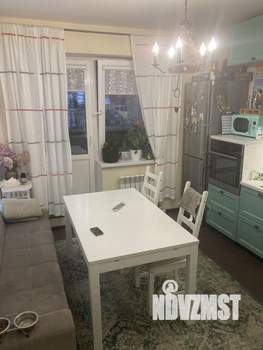 3-к квартира, вторичка, 90м2, 12/16 этаж