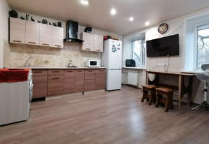 Студия квартира, вторичка, 25м2, 1/5 этаж