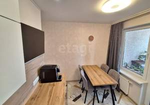 1-к квартира, вторичка, 38м2, 3/20 этаж