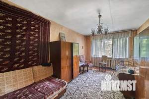 3-к квартира, вторичка, 68м2, 4/4 этаж