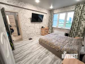 3-к квартира, вторичка, 94м2, 3/17 этаж