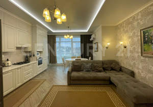 3-к квартира, вторичка, 98м2, 3/3 этаж