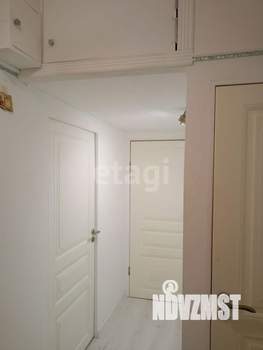 2-к квартира, вторичка, 42м2, 1/4 этаж