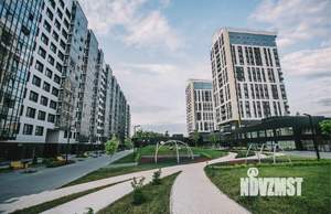 4-к квартира, вторичка, 110м2, 8/19 этаж