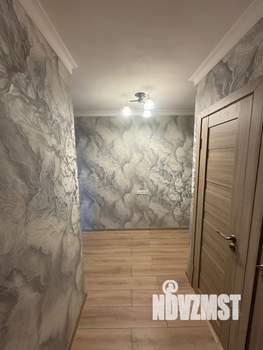 3-к квартира, вторичка, 58м2, 8/9 этаж