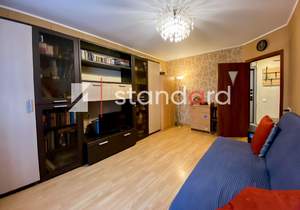 2-к квартира, вторичка, 54м2, 1/9 этаж