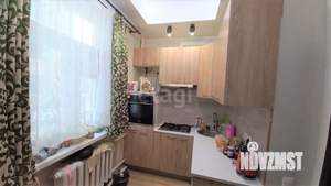 2-к квартира, вторичка, 60м2, 1/4 этаж