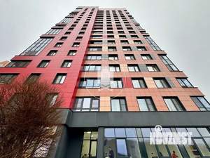 1-к квартира, вторичка, 40м2, 9/21 этаж