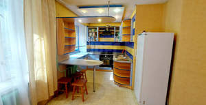 3-к квартира, вторичка, 61м2, 1/5 этаж