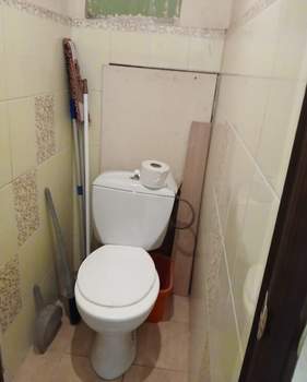 3-к квартира, вторичка, 66м2, 3/5 этаж