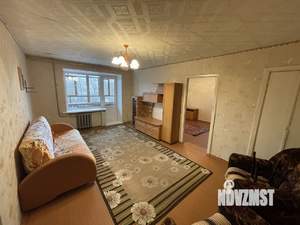 2-к квартира, вторичка, 50м2, 4/5 этаж