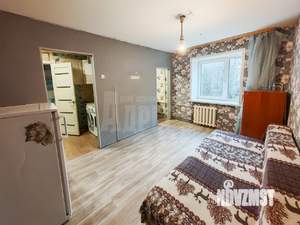 2-к квартира, вторичка, 25м2, 3/5 этаж