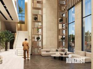 1-к квартира, вторичка, 50м2, 5/30 этаж