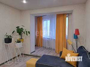 2-к квартира, вторичка, 52м2, 7/9 этаж
