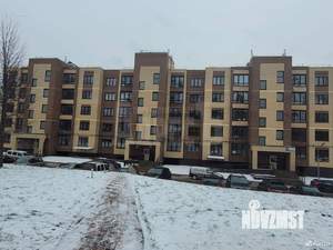 2-к квартира, вторичка, 58м2, 4/5 этаж