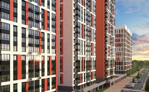 1-к квартира, вторичка, 43м2, 12/22 этаж