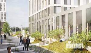 1-к квартира, вторичка, 50м2, 11/30 этаж