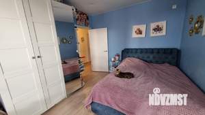 2-к квартира, вторичка, 59м2, 15/22 этаж