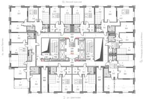4-к квартира, вторичка, 123м2, 6/30 этаж