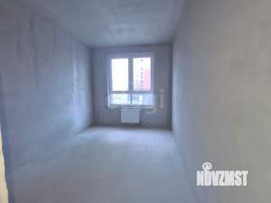 1-к квартира, вторичка, 43м2, 4/19 этаж