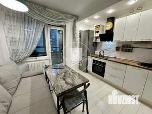 1-к квартира, вторичка, 40м2, 9/21 этаж