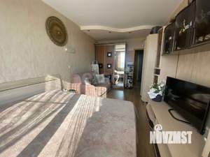 1-к квартира, вторичка, 39м2, 12/17 этаж