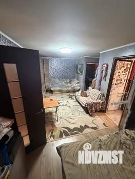 2-к квартира, вторичка, 42м2, 4/4 этаж