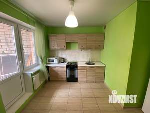 1-к квартира, вторичка, 42м2, 7/17 этаж
