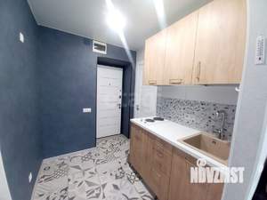 Студия квартира, вторичка, 18м2, 3/5 этаж