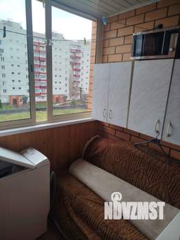 1-к квартира, вторичка, 38м2, 4/9 этаж