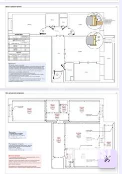 3-к квартира, вторичка, 70м2, 8/9 этаж