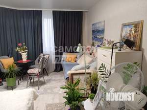 1-к квартира, вторичка, 42м2, 13/17 этаж