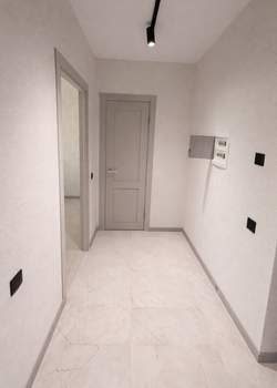 1-к квартира, вторичка, 40м2, 22/25 этаж